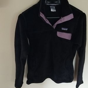 Patagonia fleece top